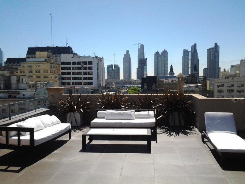 Moreno Hotel Buenos Aires By Tay Hotels מראה חיצוני תמונה