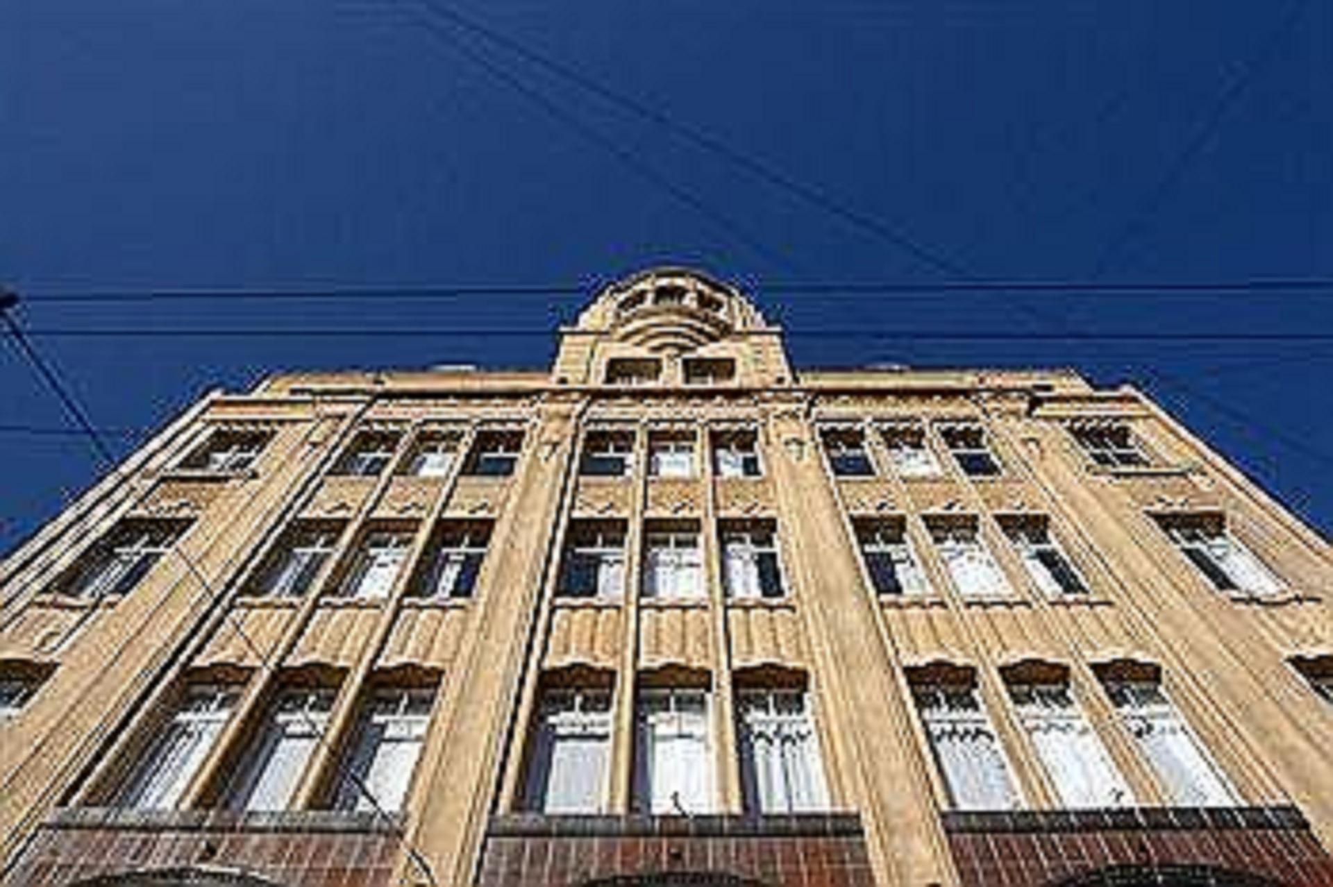 Moreno Hotel Buenos Aires By Tay Hotels מראה חיצוני תמונה