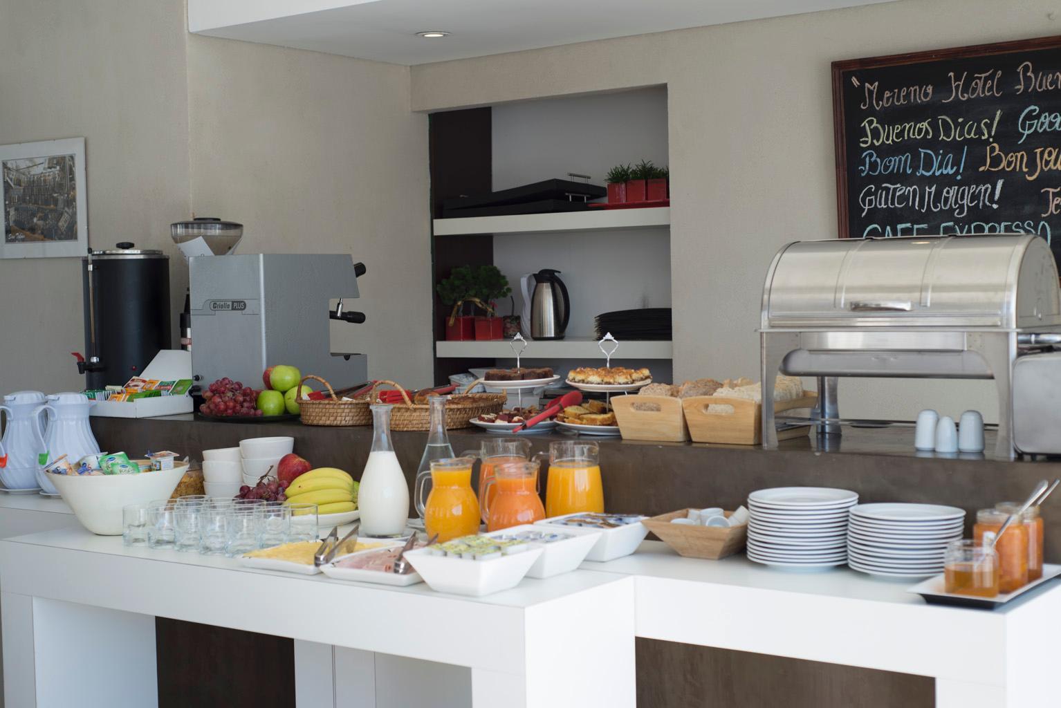 Moreno Hotel Buenos Aires By Tay Hotels מראה חיצוני תמונה