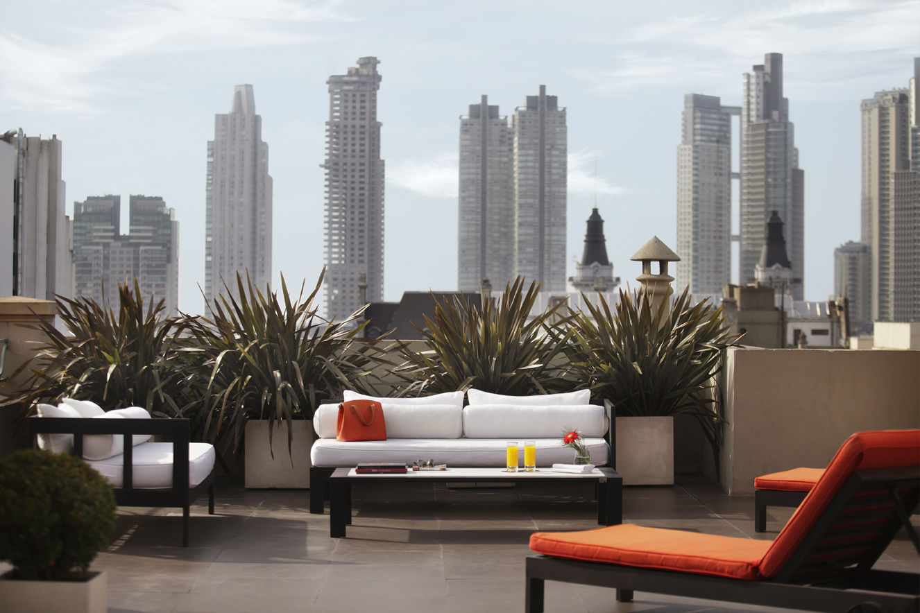Moreno Hotel Buenos Aires By Tay Hotels מראה חיצוני תמונה