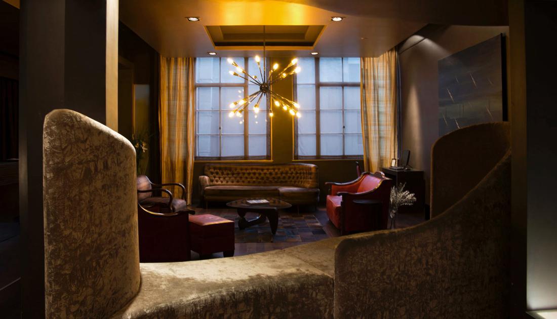 Moreno Hotel Buenos Aires By Tay Hotels מראה חיצוני תמונה