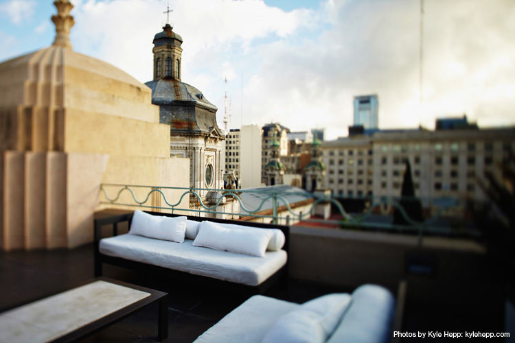 Moreno Hotel Buenos Aires By Tay Hotels מראה חיצוני תמונה
