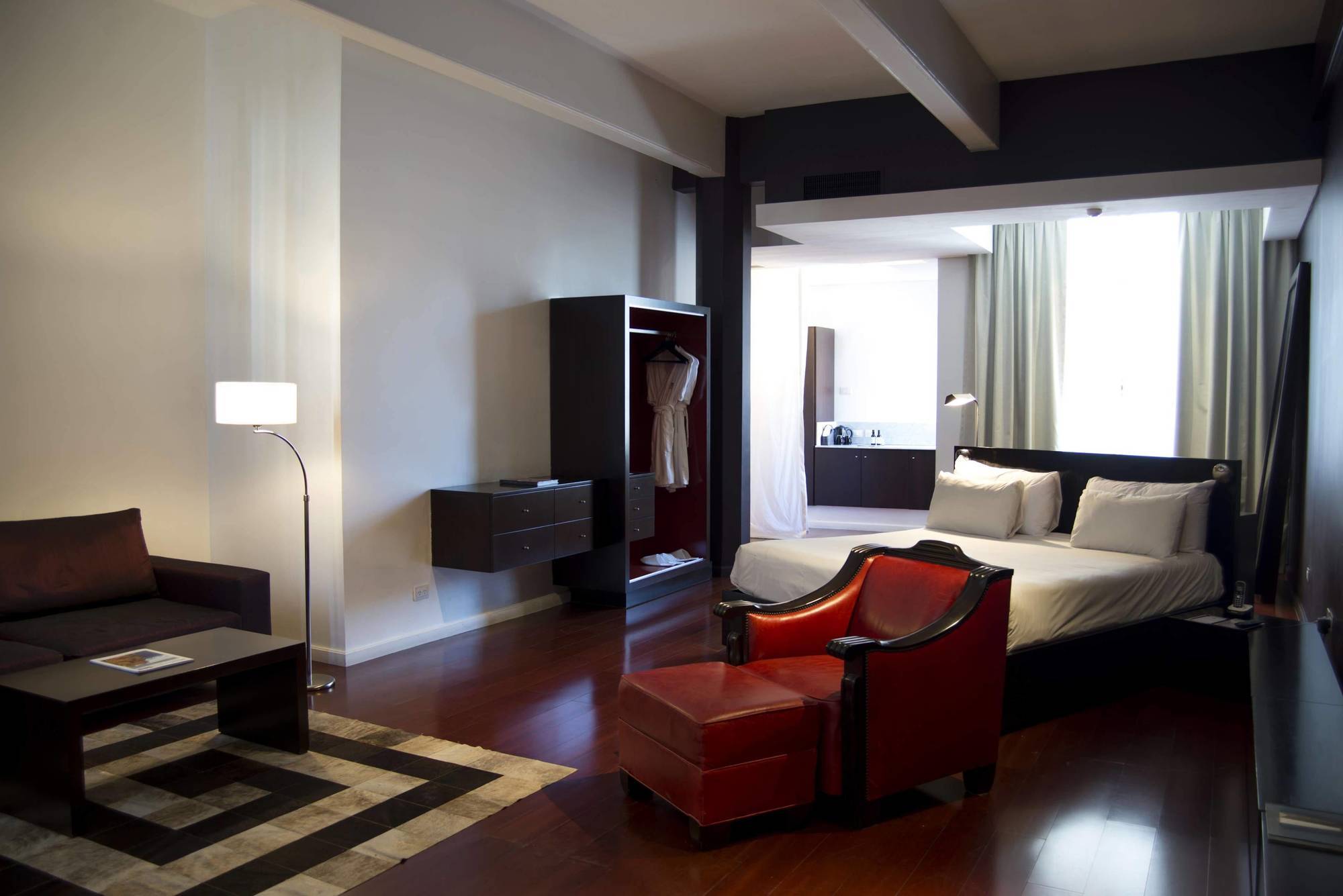Moreno Hotel Buenos Aires By Tay Hotels מראה חיצוני תמונה