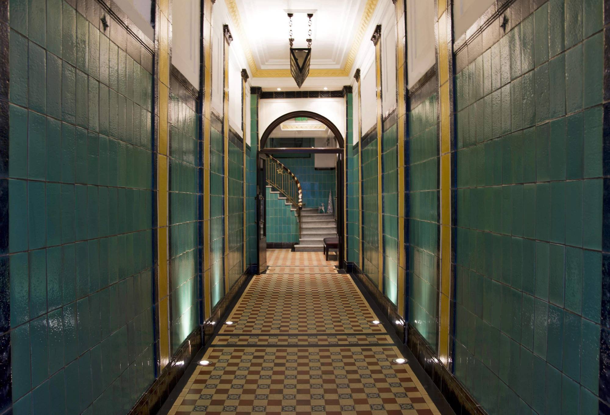 Moreno Hotel Buenos Aires By Tay Hotels מראה חיצוני תמונה