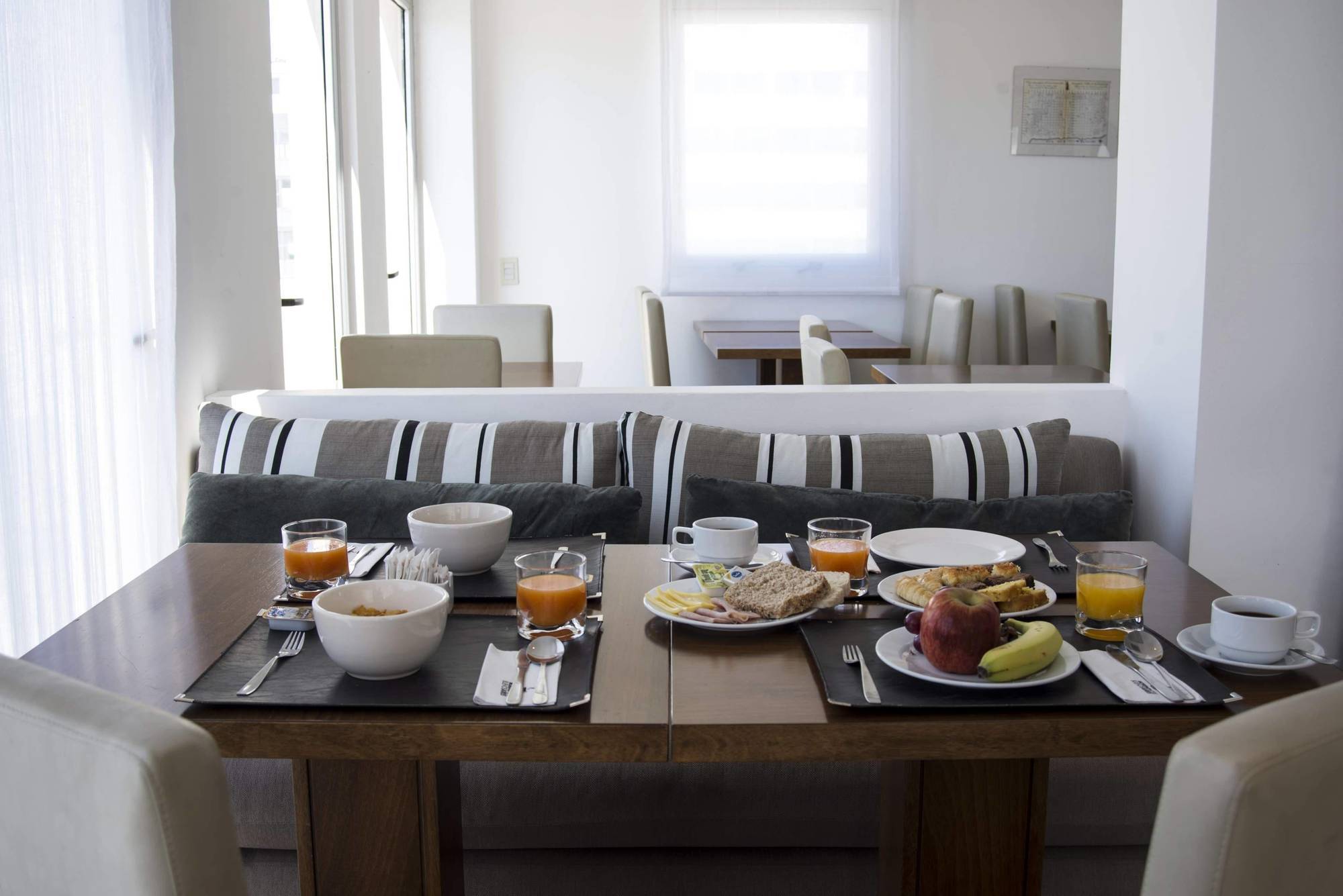 Moreno Hotel Buenos Aires By Tay Hotels מראה חיצוני תמונה