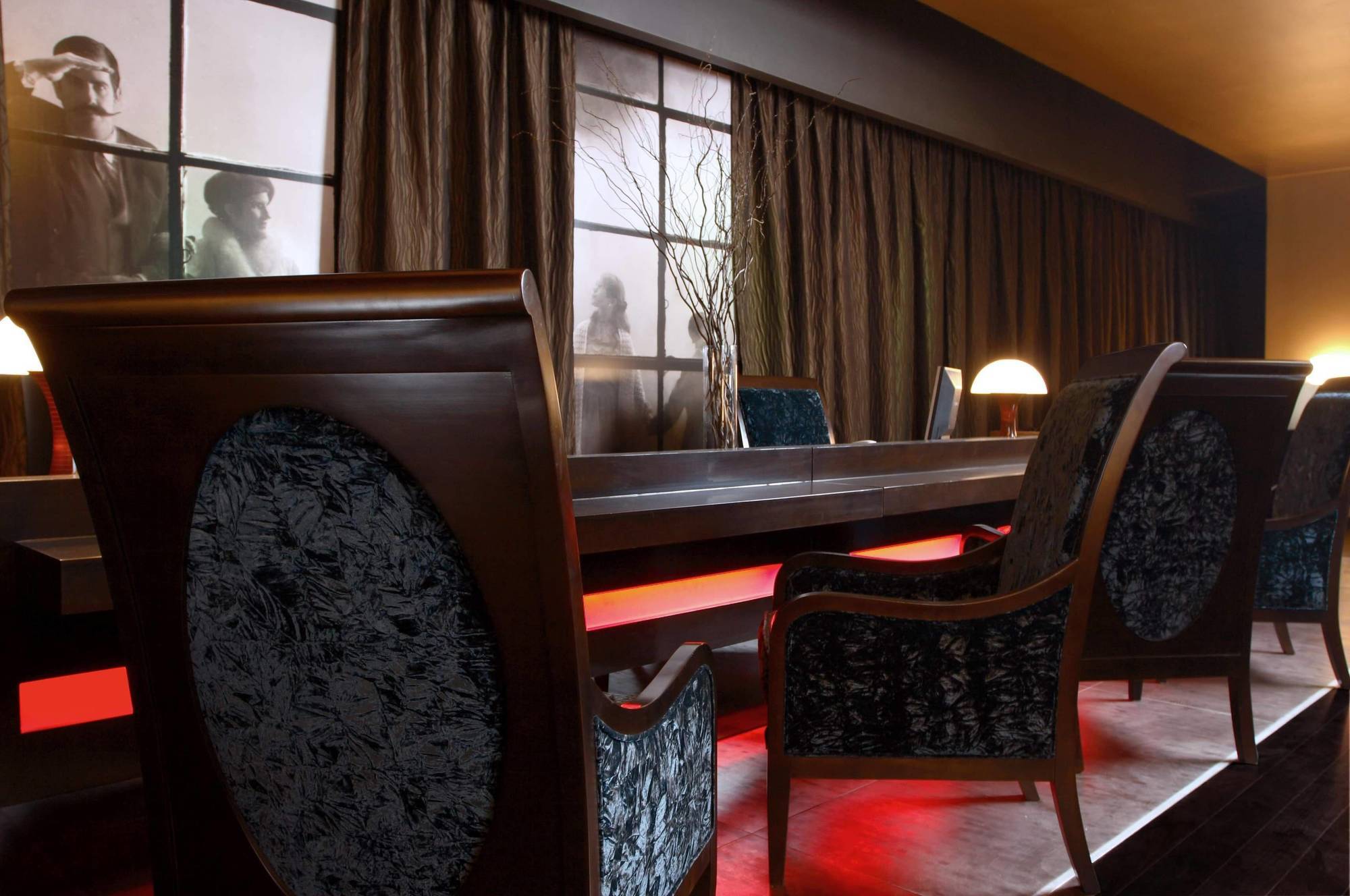 Moreno Hotel Buenos Aires By Tay Hotels מסעדה תמונה